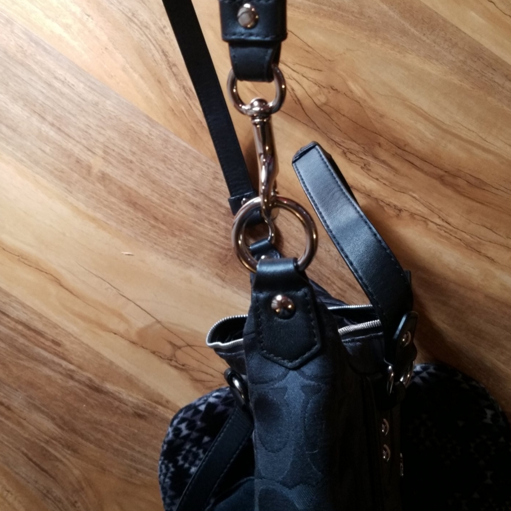 Coach satchel - Picture 8 of 8